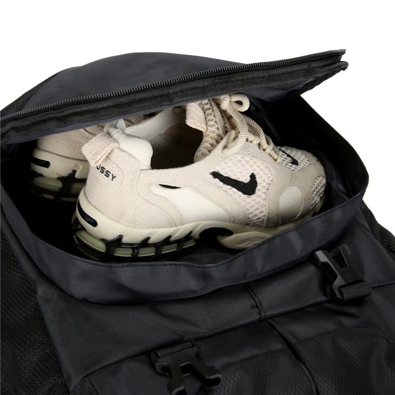 

New 60L Bag Capacity Outdoor Waterproof Backpack Rucksack Men Camping Mountain Climbing Travel Bag Pack Riding Sports Back Pack