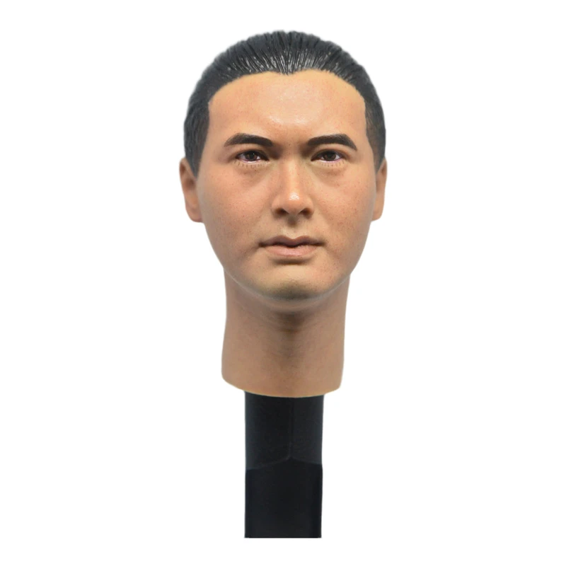 Сделано 1/6 голова лепить чау Юн жира рыцарь игроков ко отбеливающая серия Chun для