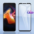 Закаленное стекло для ZTE nubia Play 5G  Red Magic 5G Lite, Взрывозащищенная защитная пленка с полным покрытием 6,65 дюйма для ZTE nubia Play