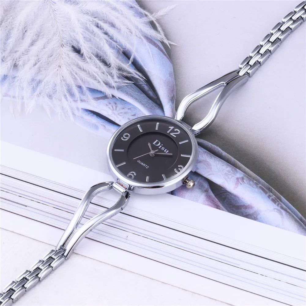 

2021 Hot Sale Top-Selling Product Fashion Trend Arabic Digital Bracelet Watch Women's Watch gold watch