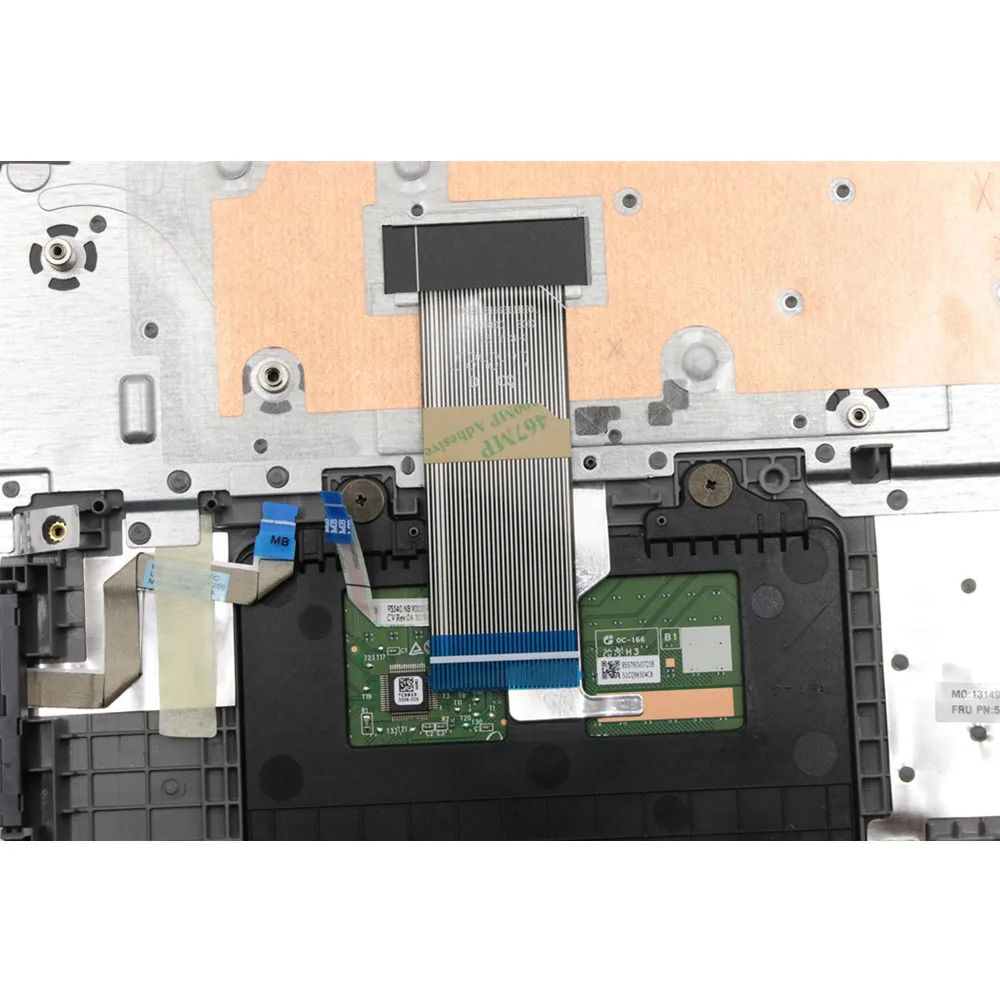 Precio Para Lenovo 340c-15 S145-15 IWL IGM AST API IKB IIL Portátil Teclado Inglés De EE. UU. Con Carcasa C Cubierta Superior Con Reposamanos 5CB0S16761