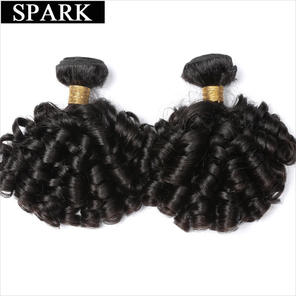 Spark бразильские человеческие волосы свободные волнистые вьющиеся для