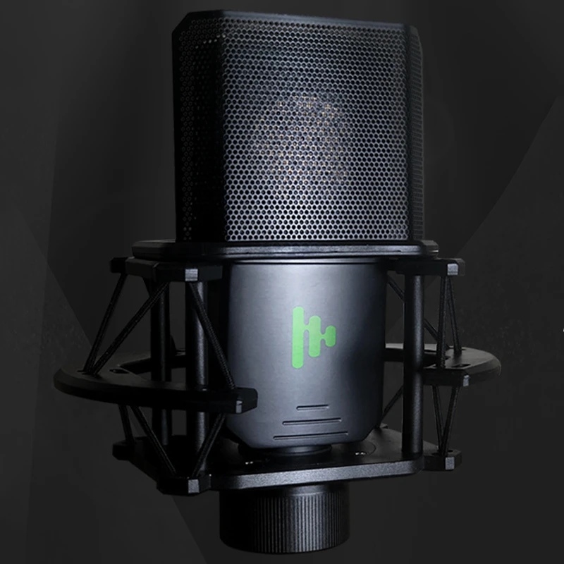 Настольный держатель для микрофона с амортизирующим креплением фильтром |