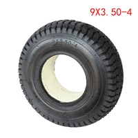 9x3 50 4 solid tire 9 inch wheel tyre for turf rider tread lawnmower golf go cart pocket bike mobility scooter