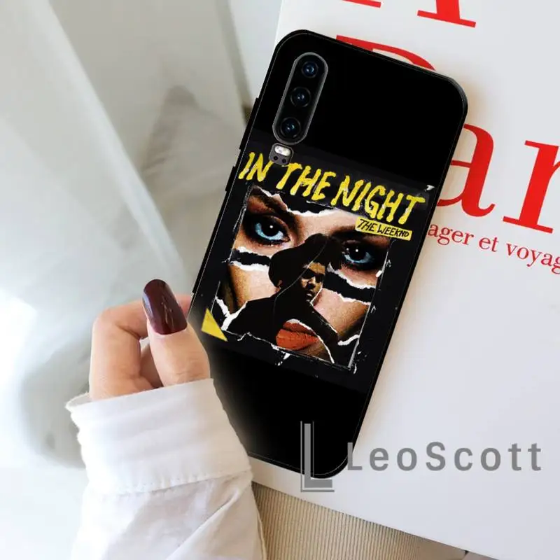 

stoney Post Malone Phone Case For Huawei P 9 8 10 40 Mate 30 Honor 8 8A 20 20s 9x nova 6se 5t Y9s PSMART lite pro 2017