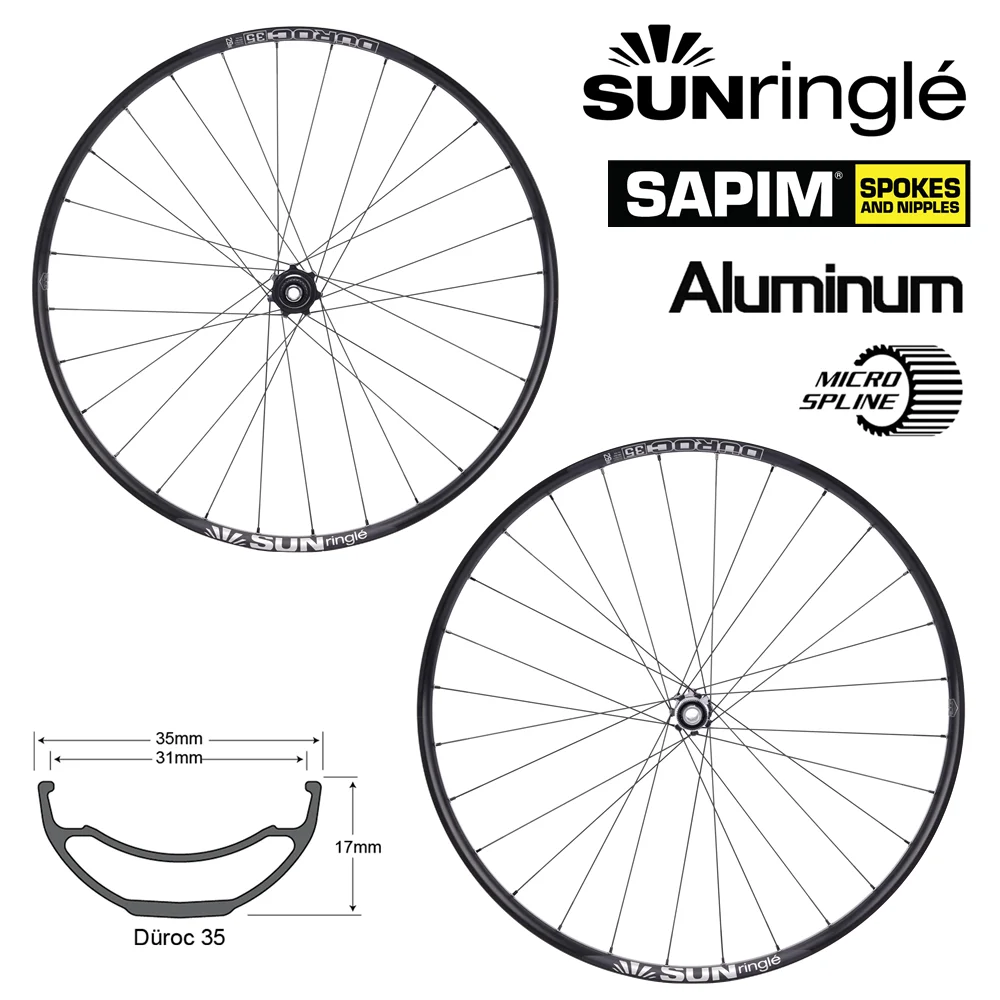 

Комплект Колесных колес 12speed Xt M8100 M8110 Boost 110X15 148X12 28H 12 Micro Spline Hub Centerlock DUROC 30 35 Rim 27,5 29er