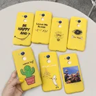 Милый силиконовый чехол для Huawei Honor 6A, чехол для Honor 6A DLI-TL20 5,0 дюйма, мягкий телефонный чехол карамельного цвета для Huawei Honor 6A