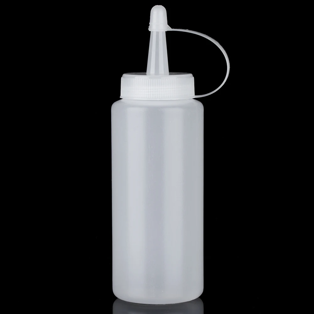 4 размера бутылка для шоколада с крышкой пластиковый инструмент украшения тортов