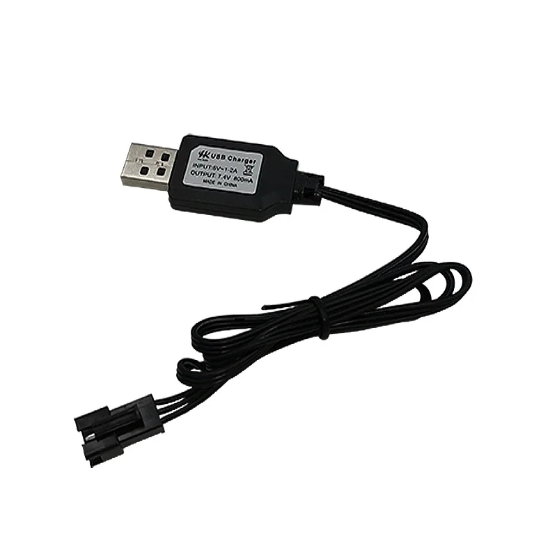 

Зарядное устройство литий-ионный Аккумулятор 7,4 В, 3 шт.