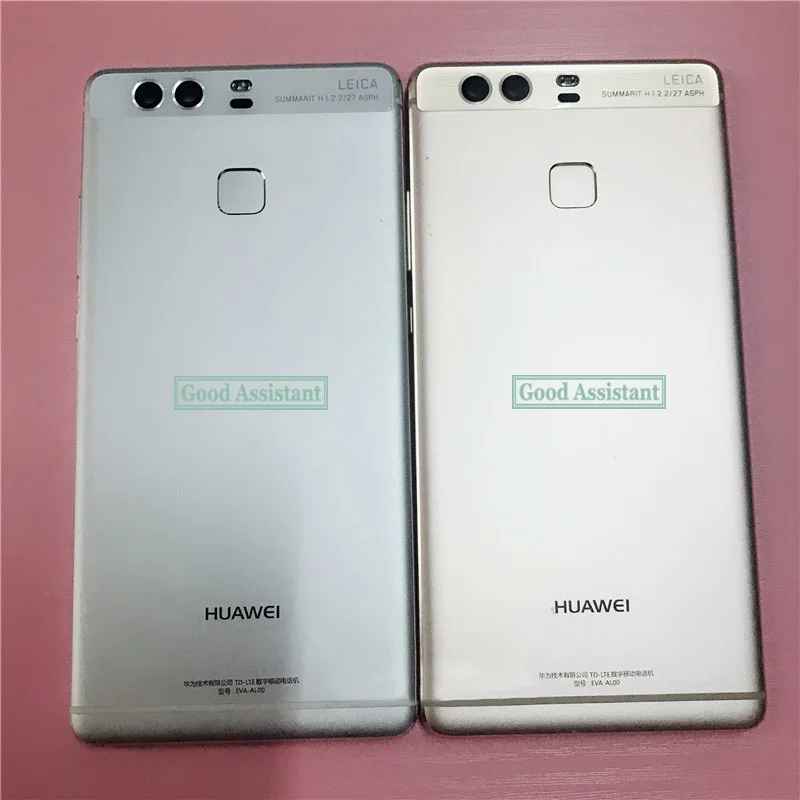 Оригинал используется для Huawei P9 задняя крышка телефона батарейного отсека