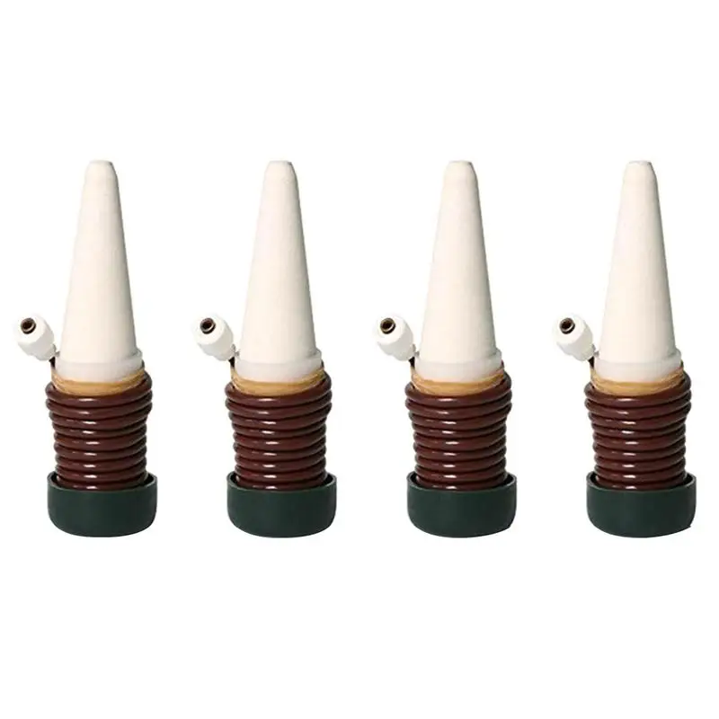 Набор для полива 2 шт./компл. Микро Капельное орошение воды керамическое ленивое