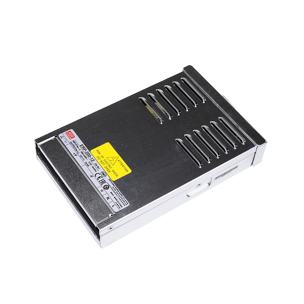 Mean Well ERP 200 12 meanwell В непромокаемая серия для светодиодной ленты светодиодные