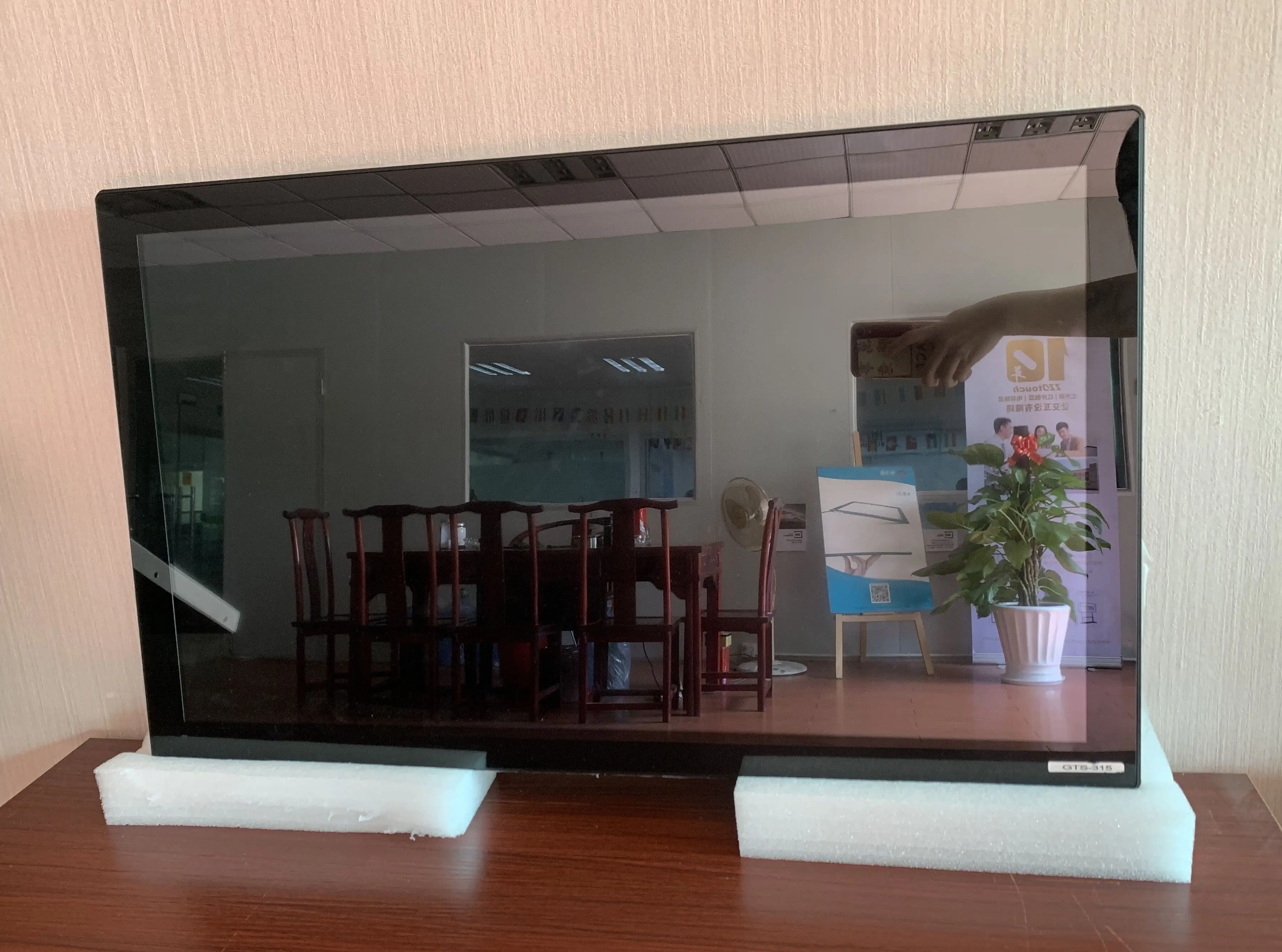 Монитор сенсорный емкостный 32 Дюйма 10 точек касания PCAP сенсорная панель