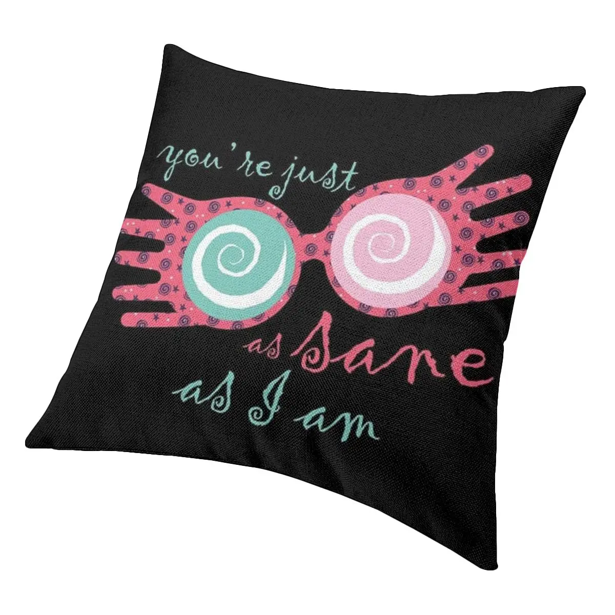 

Чехол для подушки Luna Lovegood 5 дюймов