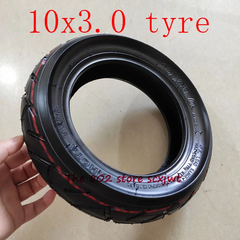 Бесплатная доставка 10x3.0tube tyre10 * 3 0 inenr и внешняя шина тележки для KUGOO M4 PRO