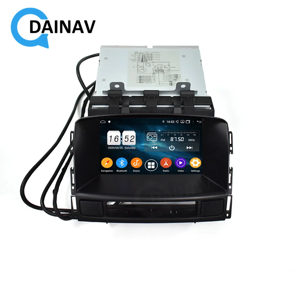 Android Car Autoradio Player FOR Opel Astra J 2011-2012 radio 2 din Multimedia DVD GPS Navigation | Автомобили и мотоциклы