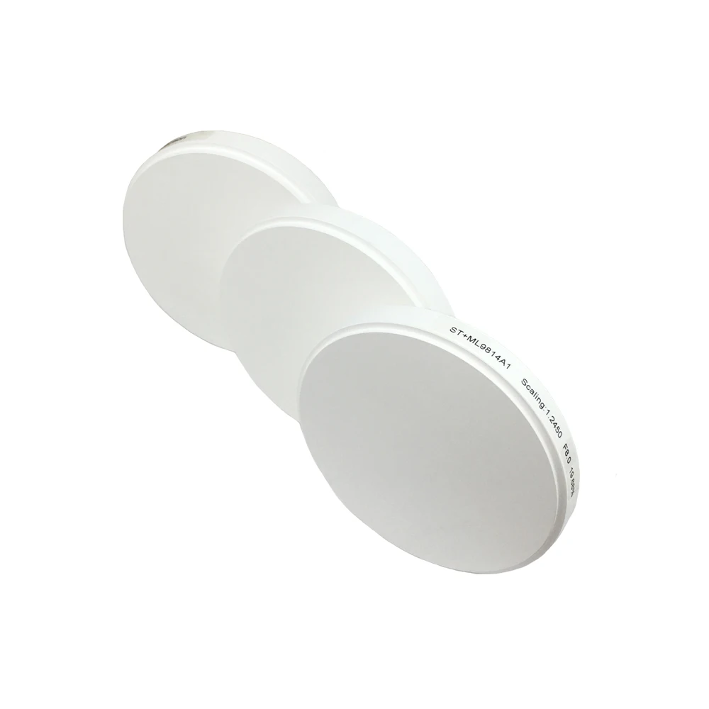 Стоматологический многослойный циркониевый блок диск для False 98*22 мм|Отбеливание