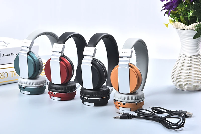 Тяжелый бас Беспроводная игровая музыка Bluetooth стерео гарнитура, наушники с микрофоном наушники для мобильного телефона для xiomi iphone компьютер