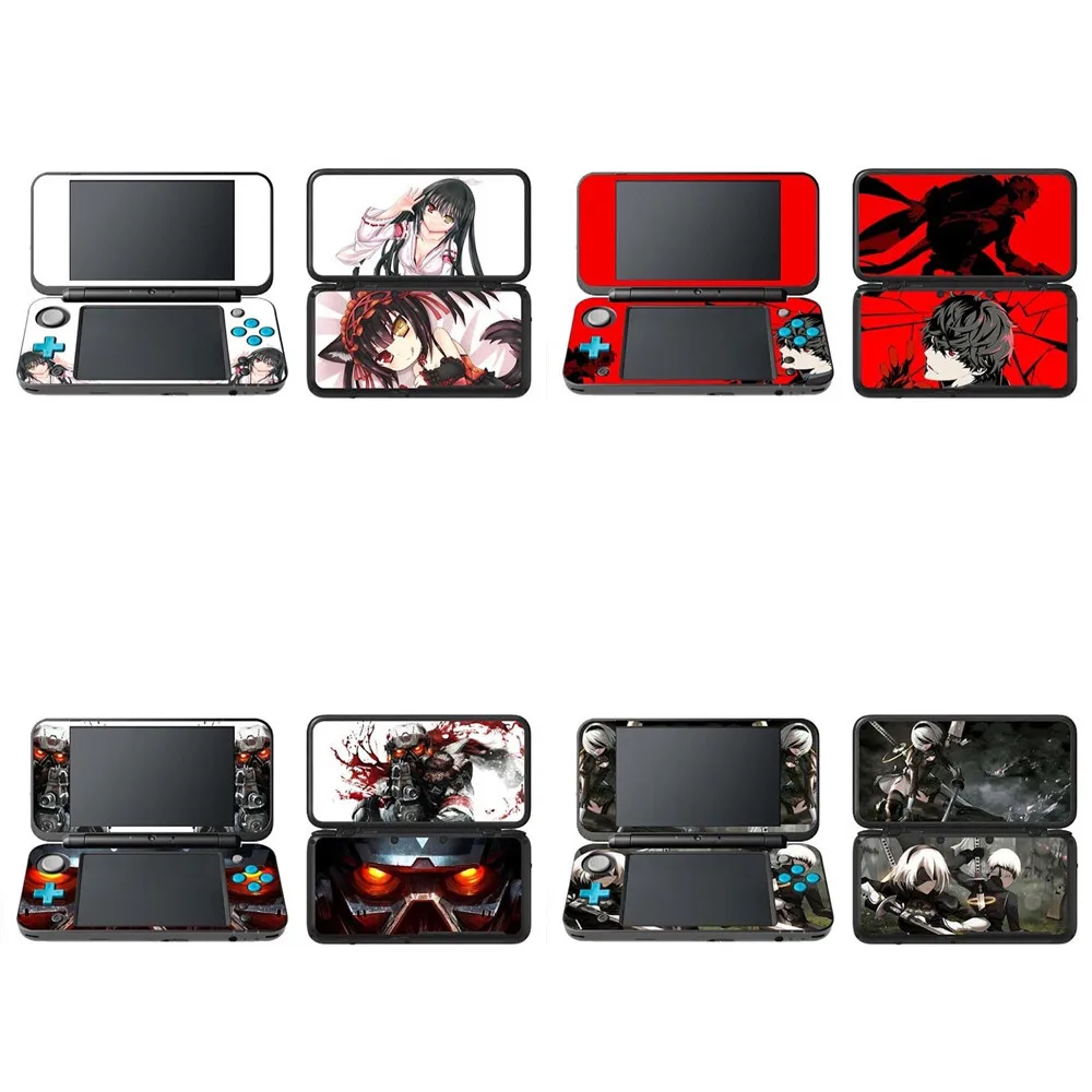 

Vinyl Skin Sticker Protector for Nintendo NEW 2DS XL LL skins Stickers