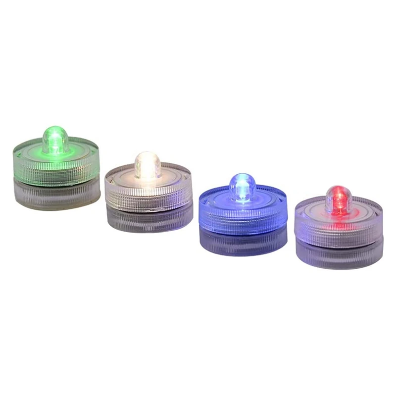 

Фонари для скейтборда, 4 шт. цветные светодиодные светильники, идеальный подарок для скейтборда и искусства