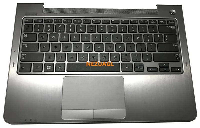 Клавиатура для Samsung NP 530U3C 530U3B 535U3C 540U3C 532U3C X США |