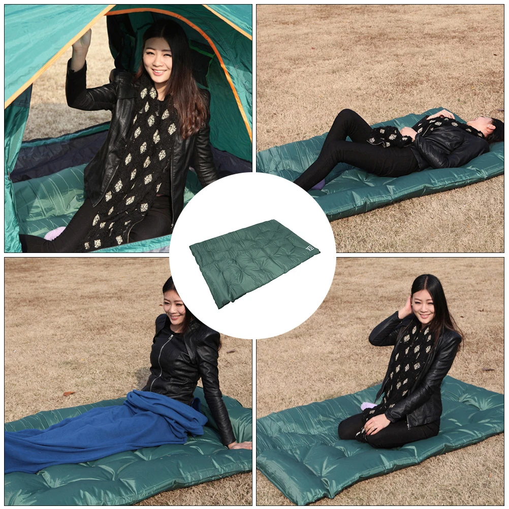 

Camping Inflatable Sleeping Pad Professional Sleeping Pad Premium Sleeping Pad
