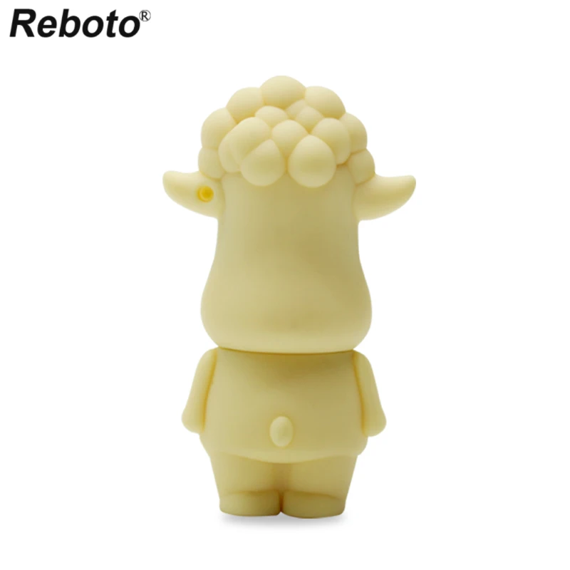 USB флеш накопитель в виде мультяшных животных 64 ГБ 32 16 8 Гб|USB флэш-накопители| |