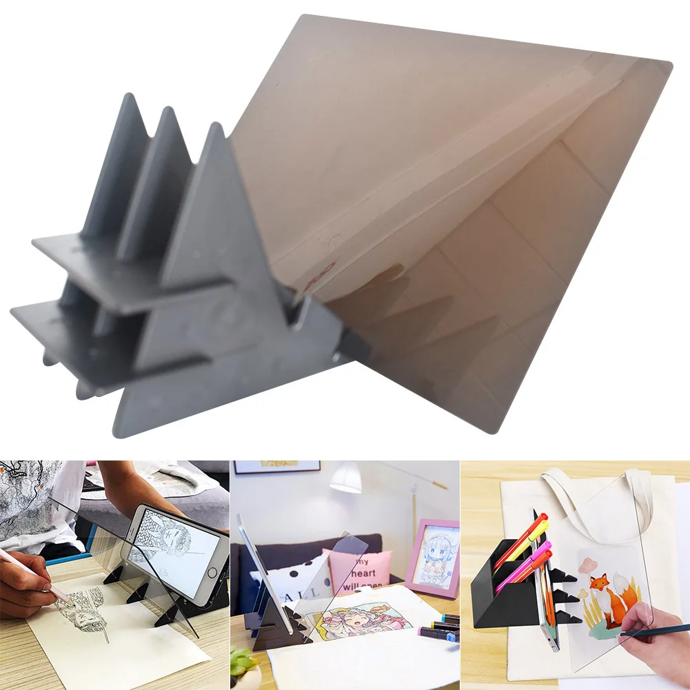 Оптическая доска для рисования изображения портативная Трассировка панель