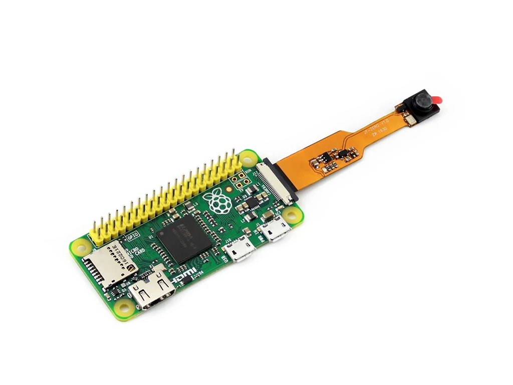 Мини-камера Raspberry Zero V1.3 Pi-Zero-специфический мини-размер 5-мегапиксельный датчик OV5647