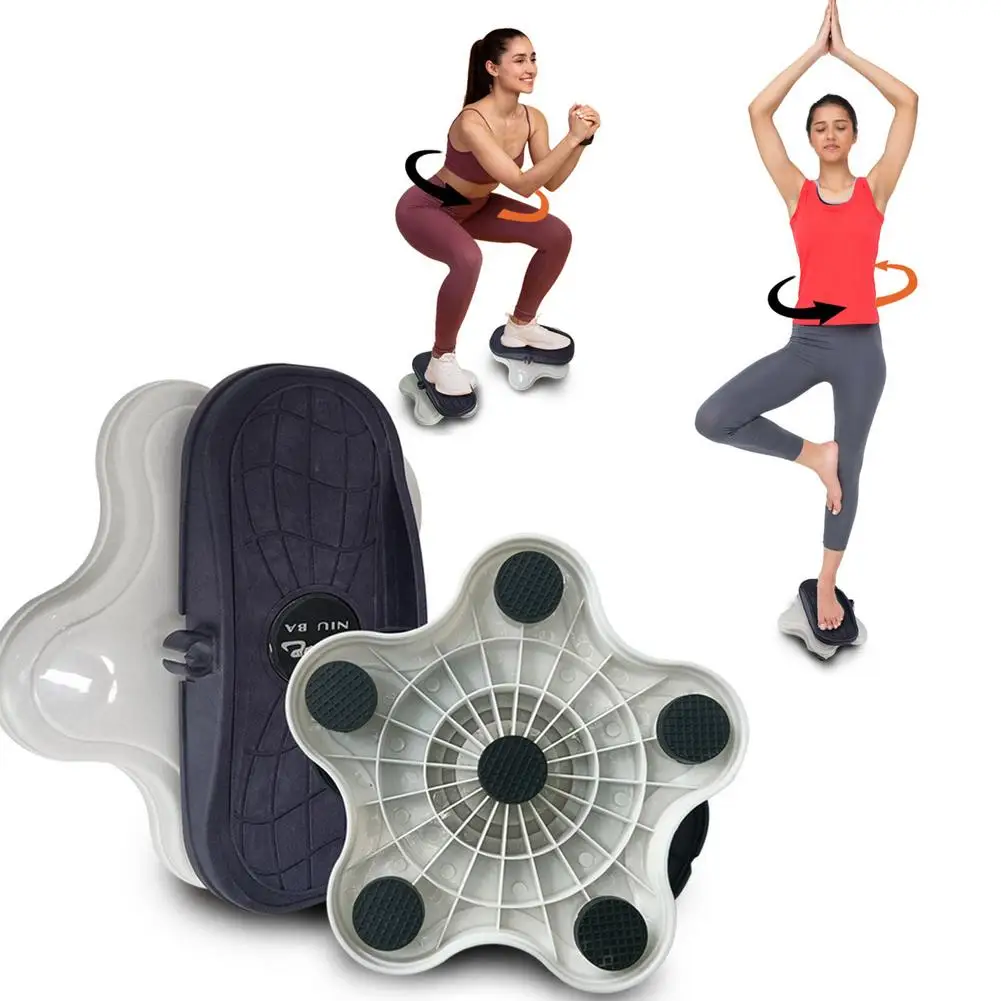 

Waist Twisting Machine Abdomen Legs And Waist Multi-function Lightweight And Noiseless Fitness Twisting Machine