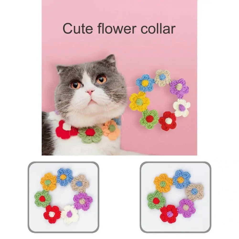 

Innovative Eye-catching Hard Break Exquisite Comfortable Pets Necklace Collar Pets Collar Pets Necklace Collar