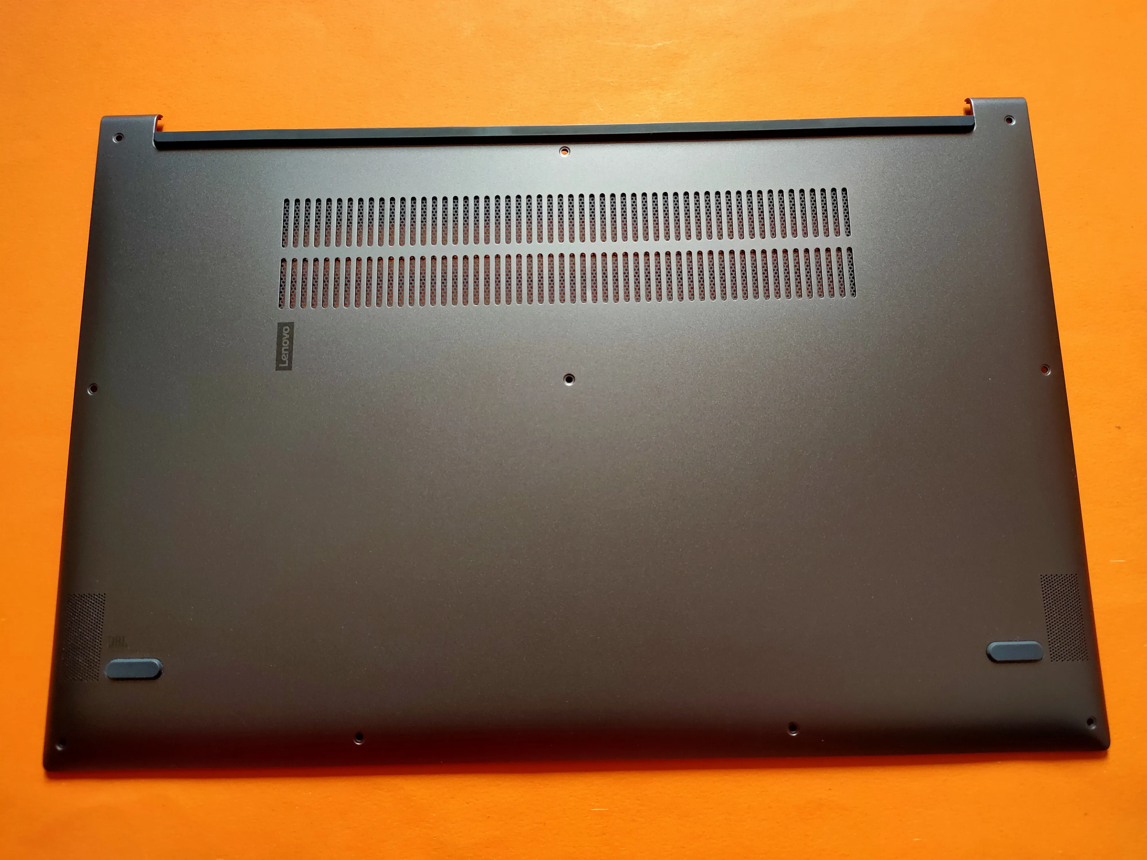 Новый чехол для lenovo Yoga 730 15IKB D нижний чехол|Сумки и чехлы ноутбуков| |