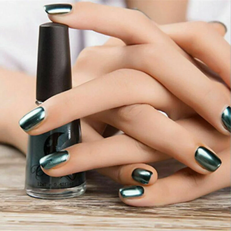 

New Holographic Powder Holosexual Salon Nails Pigment Mirror Chrome Gel Nail Polish Powder Nail Product SCI88