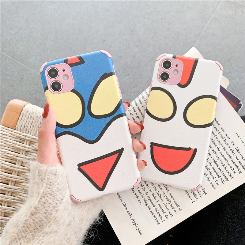 

Cartoons Silicone Soft Phone Case For iPhone 7 8 Plus 2020 SE X XR XS Max 11 11Pro Max 12 12Pro Max Pro Mini Case
