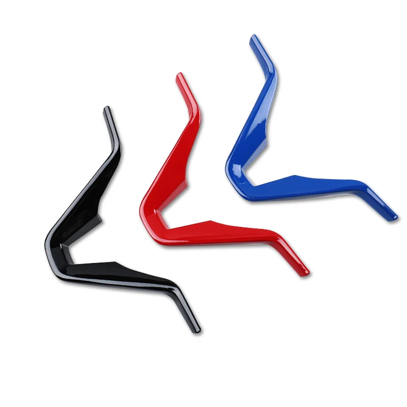 Высокое качество ABS хромированная отделка рулевого колеса внутренняя блестки