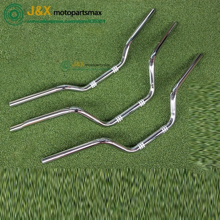 

Motorcycle Faucet Handle GS125 Handlebar CG125 Pearl River Knife Taizi GN125 Handlebars men's Handle