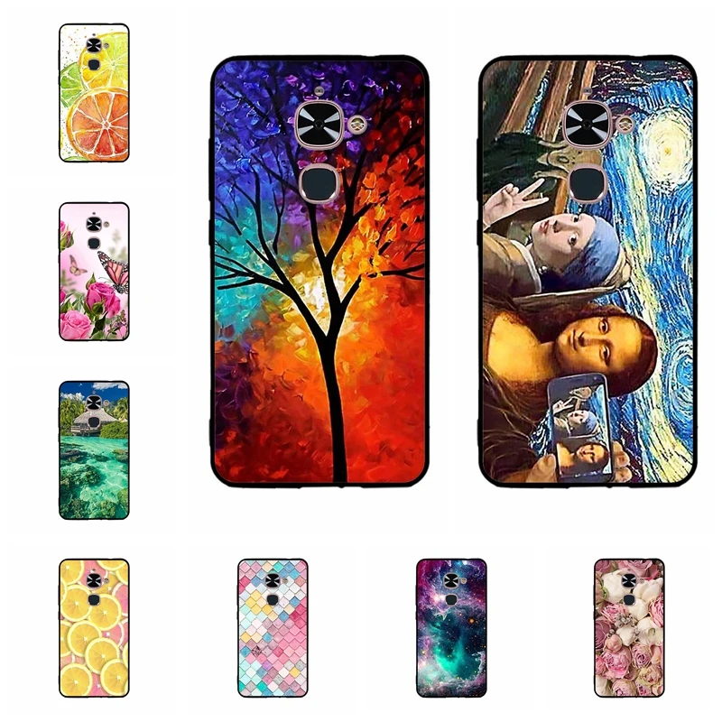 И милые носки с рисунками зверей из мультфильмов мягкий силиконовый чехол для Letv