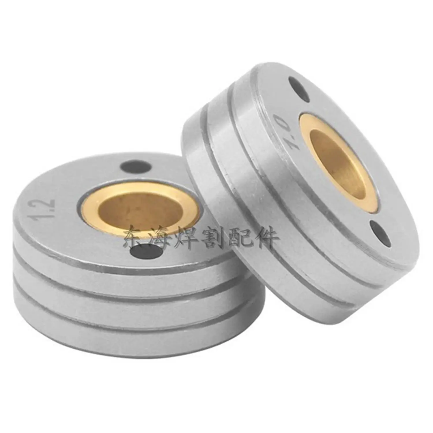 

76ZY02AV 76ZY-02AV 30x12x10 мм ролик V U рифленый паз Mig алюминий сталь флюсовая проволока кормовой питатель мотор сварочный аппарат