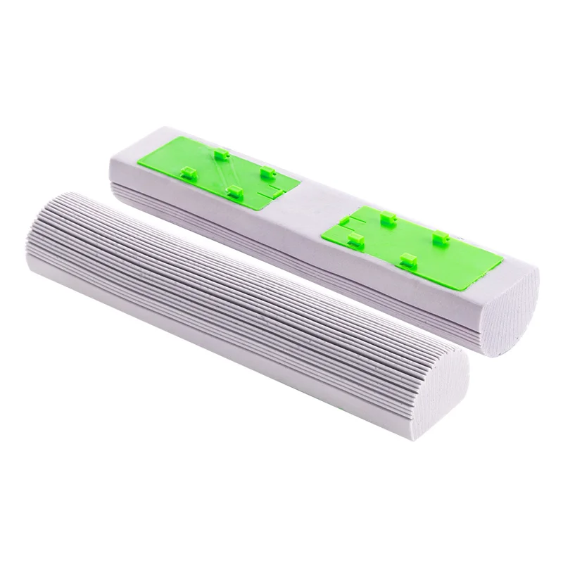 

PVA Mop Refill Mop Sponge Head Double up Mop Head Household Hand-Free Wash Cotton Head Mop Head