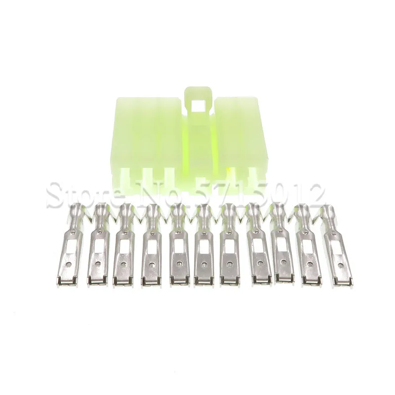 11 отверстий/способ гнездовой разъем для автомобиля аудиопровода с терминалом 11P |