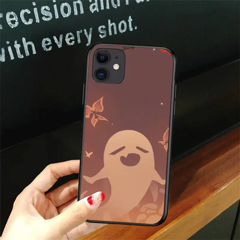 

Genshin Impact Phone Case For Iphone 5 5S SE 6 6s 7 8 plus X Xr XS 11 12 Mini Pro Max Cover Fundas Coque