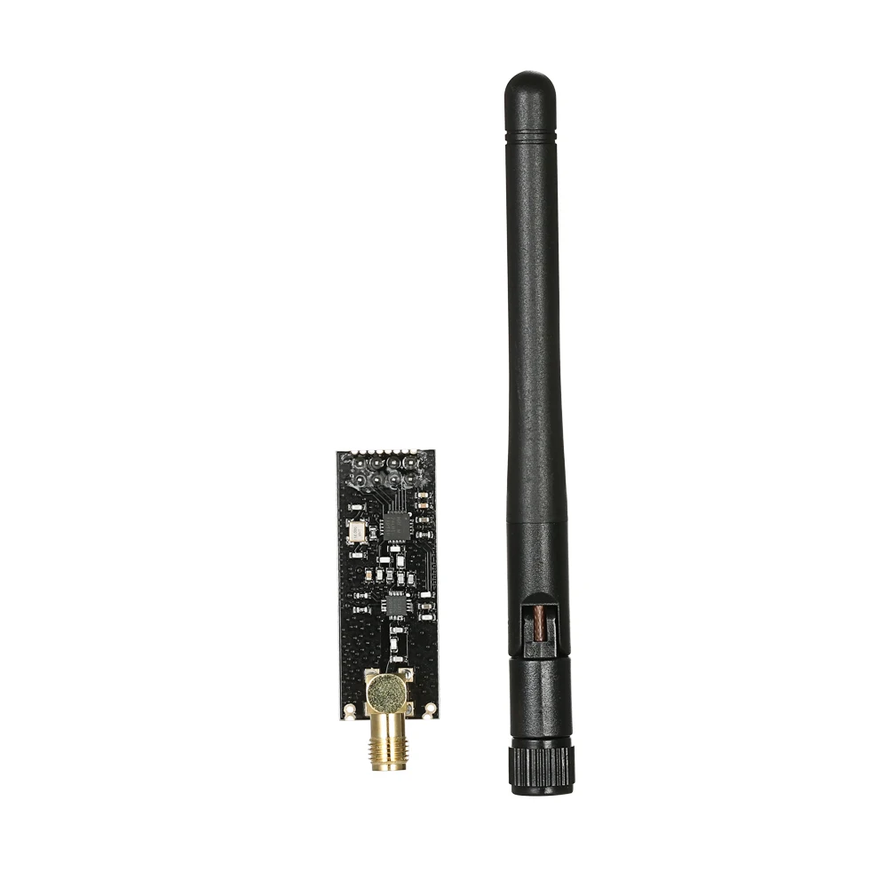 1100m NRF24L01 + PA LNA модуль беспроводного приемопередатчика|Детали и аксессуары для