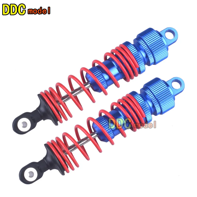 

REMO HOBBY 1025 1021 8066 8065 8025 1/10 remote control RC Car Spare Parts Upgrade metal rear front shock absorber A2022 A2049