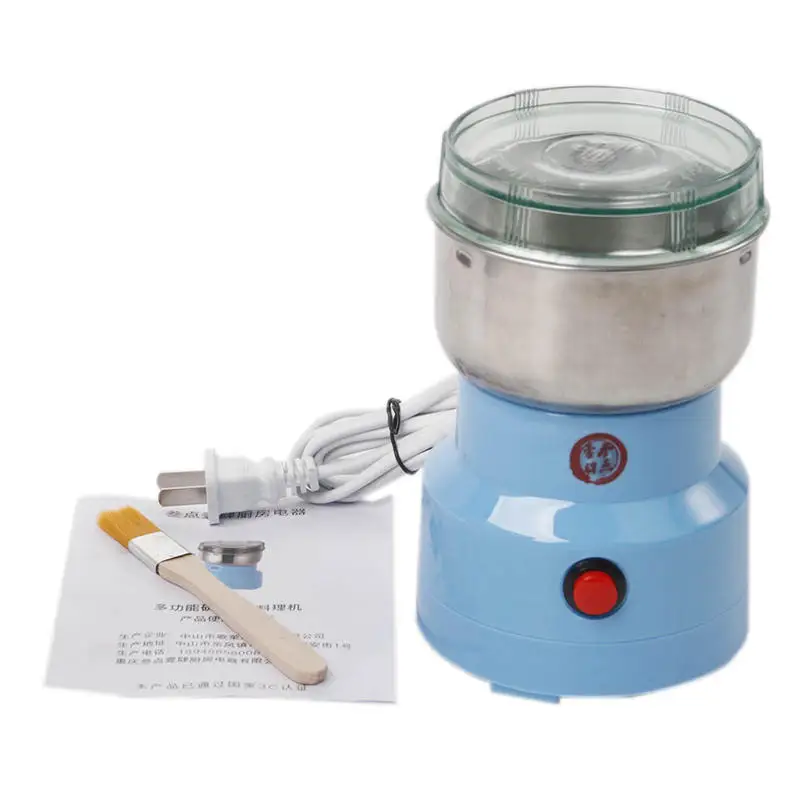 Мини Электрический кухонный измельчитель миксер блендер экстремальная скорость