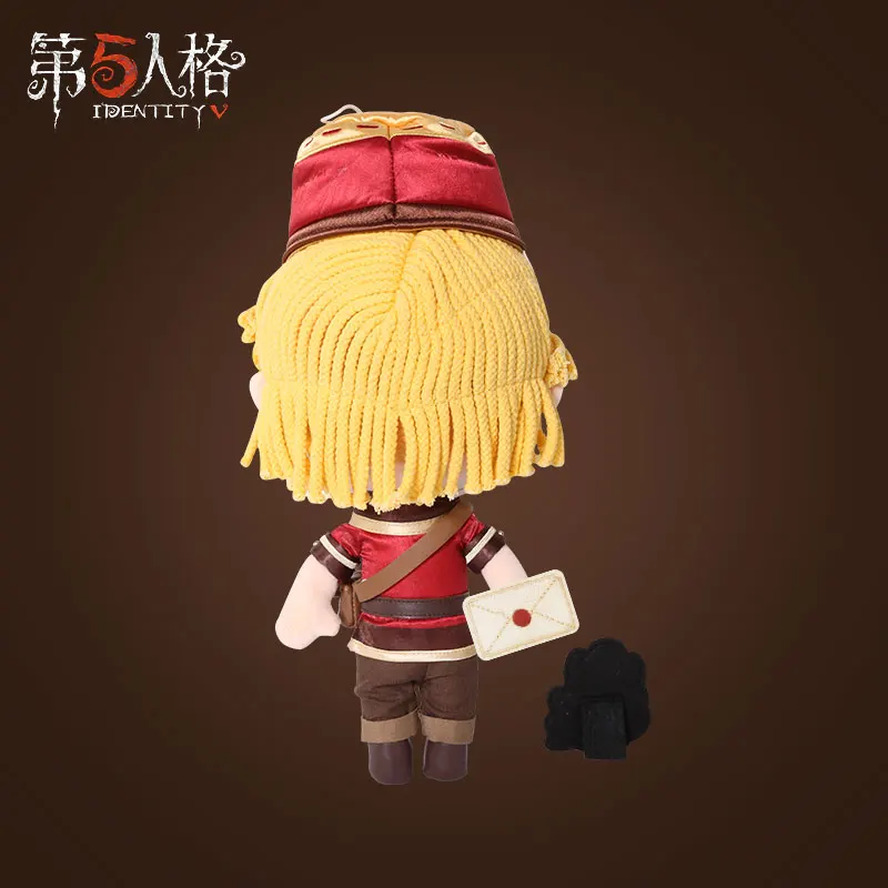 Игровой персонаж V официальная оригинальная плюшевая кукла Виктора выжившего в