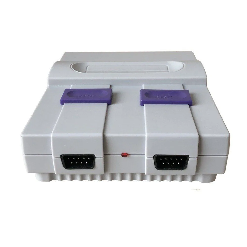 8Bit Mini HD TV Ретро семейная видео игровая консоль ручной встроенный 821 классический
