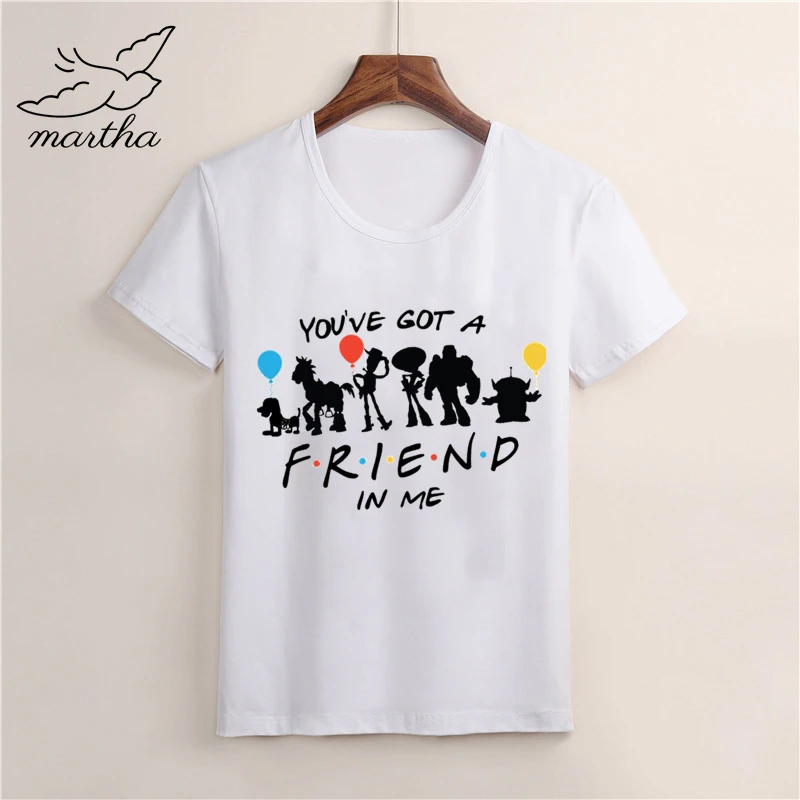 Футболка История игрушек Новая забавная футболка для мальчиков модные детские