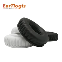eartlogis replacement ear pads for jvc ha s40bt ha s40bt s 40bt 40 bt s 40bt headset parts earmuff cover cushion cups pillow