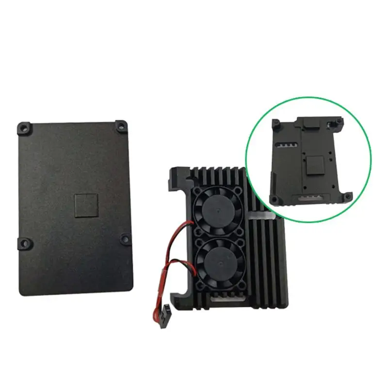 Защитный чехол для радиатора из алюминиевого сплава металлический корпус