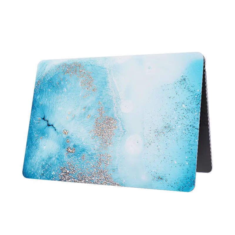 Мраморный чехол для ноутбука APPle MacBook Pro Air Retina 11 12 13 15 Mac Book 4 3 дюйма футляр